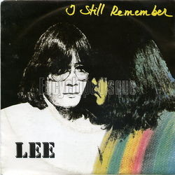 [Pochette de I still remember (LEE)]