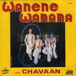 [Pochette de Wanene wanana (CHAVAAN)]