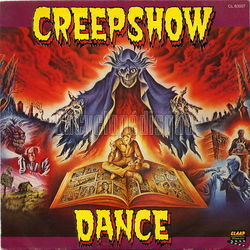 [Pochette de Creepshow dance (Le SPECTRE)]