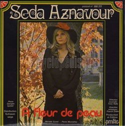 [Pochette de Juste un dernier verre (Seda AZNAVOUR)]