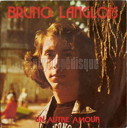 [Pochette de Un autre amour (Bruno LANGLOIS)]