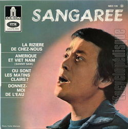 [Pochette de Amrique et Viet-Nam (SANGAREE)]