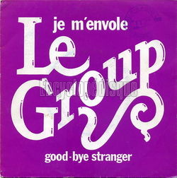 [Pochette de Je m’envole (Le GROUP)]