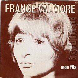 [Pochette de Mon fils (France VALMORE)]