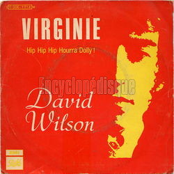 [Pochette de Virginie (David WILSON)]