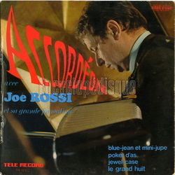 [Pochette de Accordon (Joe ROSSI)]