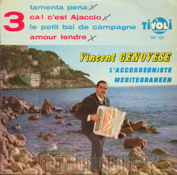 [Pochette de Tamenta pena (Vincent GNOVSE)]