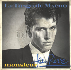 [Pochette de Le Tango du macho (MONSIEUR JEAN-PIERRE)]