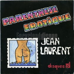 [Pochette de Parenthse rotique (Jean LAURENT)]