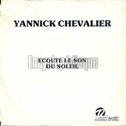 [Pochette de coute le son du soleil (Yannick CHEVALIER)]