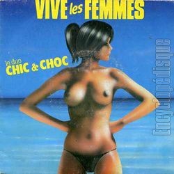 [Pochette de Vive les femmes (CHIC ET CHOC)]