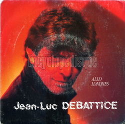 [Pochette de Allo Londres (Jean-Luc DEBATTICE)]