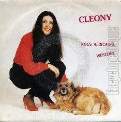 [Pochette de Nous, Africains (CLEONY)]