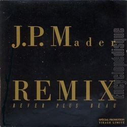 [Pochette de Rver plus beau (remix) (Jean-Pierre MADER)]