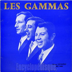 [Pochette de Teddington (Les GAMMAS (2))]