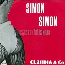 [Pochette de Simon Simon (CLAUDIA & CO)]