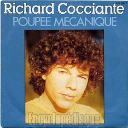 [Pochette de Poupe mcanique (Richard COCCIANTE)]