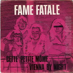 [Pochette de Cette petite mme (FAME FATALE)]