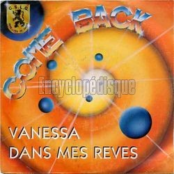 [Pochette de Vanessa (COME BACK)]