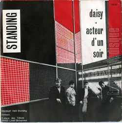 [Pochette de Daisy (STANDING) - verso]