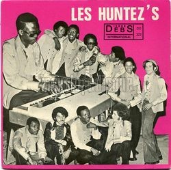 [Pochette de Festival karat (Les HUNTEZ’S)]