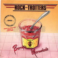 [Pochette de Berry marmelade (ROCK-TROTTERS)]