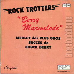 [Pochette de Berry marmelade (ROCK-TROTTERS) - verso]