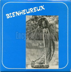 [Pochette de Bienheureux (Michel GUERRE)]