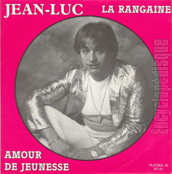 [Pochette de La rangaine (Jean-Luc (2))]