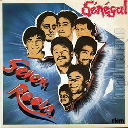 [Pochette de Sngal (SEVEN ROOTS)]