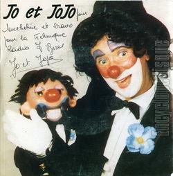 [Pochette de La marionnette Jojo (JO et JOJO)]