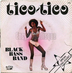 [Pochette de Tico-tico (BLACK BASS BAND)]