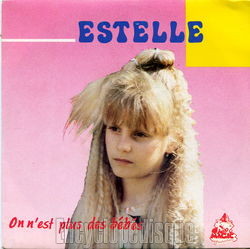 [Pochette de On n’est plus des bbs (ESTELLE)]