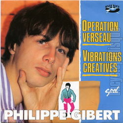 [Pochette de Opration verseau (Philippe GIBERT)]