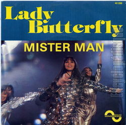 [Pochette de Mister man (LADY BUTTERFLY)]