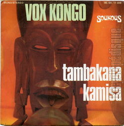 [Pochette de Tambakana (VOX KONGO)]