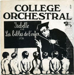 [Pochette de Isabelle (COLLEGE ORCHESTRAL)]