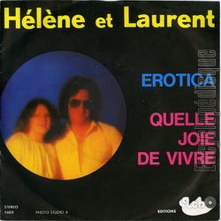 [Pochette de rotica (HLNE et LAURENT)]