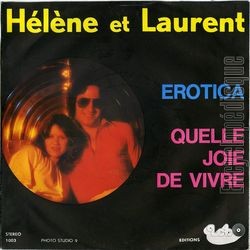 [Pochette de rotica (HLNE et LAURENT) - verso]