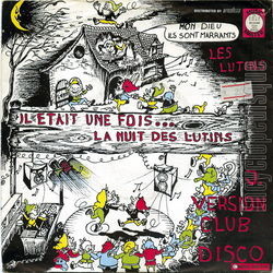 [Pochette de Il tait une fois…la nuit des lutins (Les LUTINS (2))]