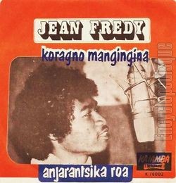 [Pochette de Koragno mangingina (Jean FREDY)]