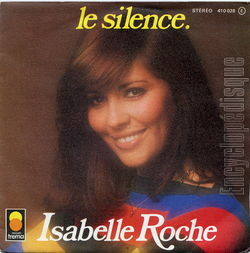 [Pochette de Le silence (Isabelle ROCHE)]