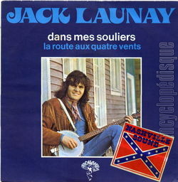 [Pochette de Dans mes souliers (Jack LAUNAY)]