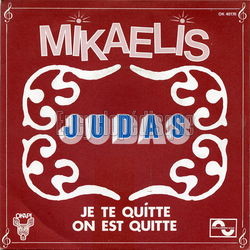 [Pochette de Judas (MIKAELIS)]