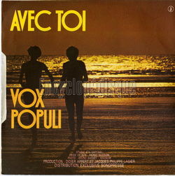 [Pochette de L’amour  vingt ans (VOX POPULI) - verso]