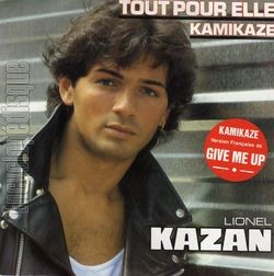 [Pochette de Tout pour elle (Lionel KAZAN)]