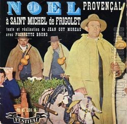 [Pochette de Nol provenal  Saint Michel de Frigolet (NOL)]