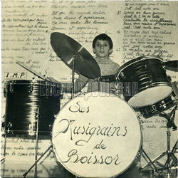 [Pochette de  Boissor (Les MUSIGRAINS DE BOISSOR)]