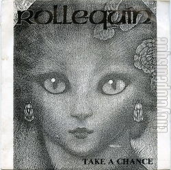 [Pochette de Take a chance (ROLLEQUIN)]