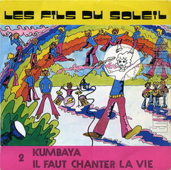 [Pochette de N 2 - Kumbaya (Les FILS DU SOLEIL)]